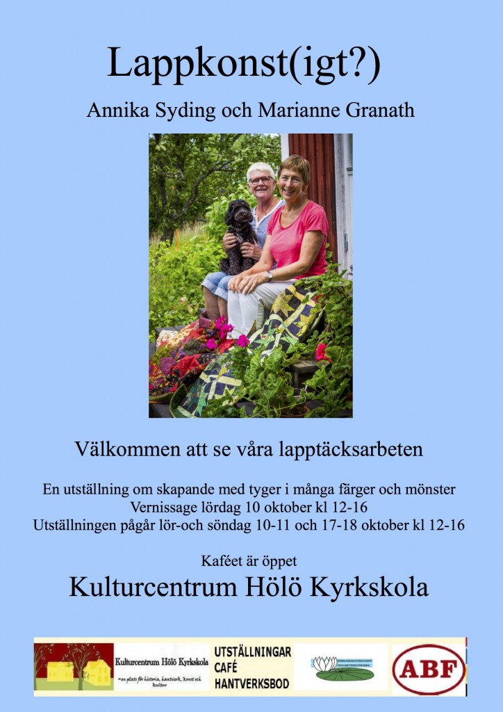 Lapptäcksaffisch(2)