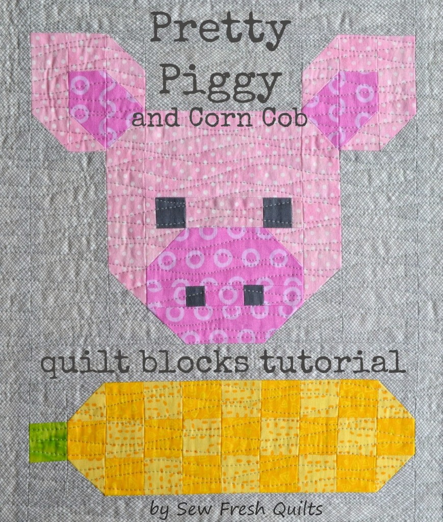 Pretty Piggy tutorial2