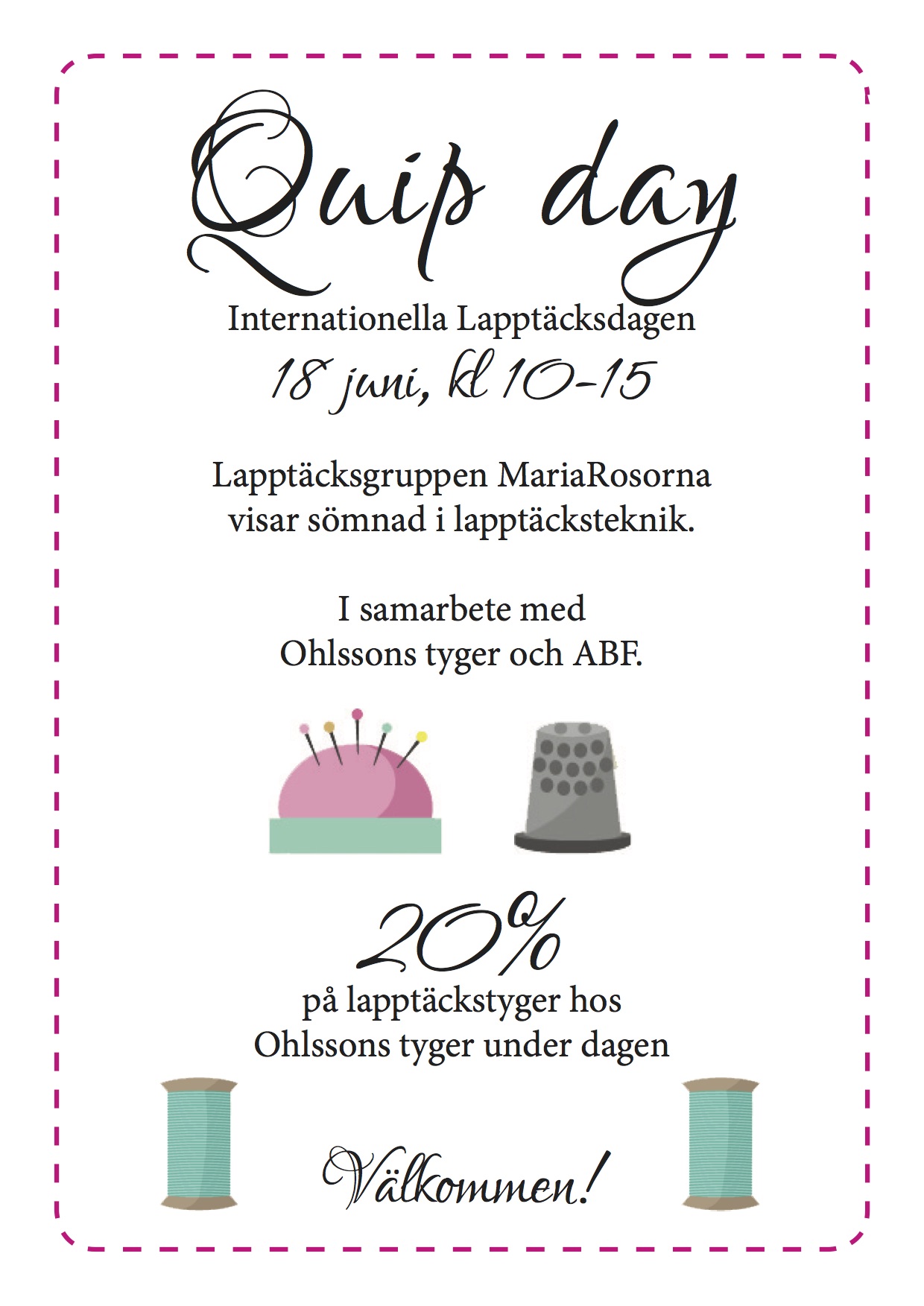 quip day 2016