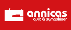 Annicas Quilt och symaskiner